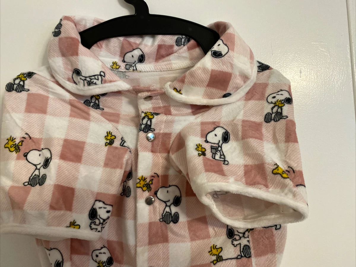 Snoopy dog cheap pajamas