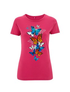 t shirt donna colorate
