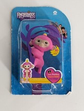 fingerlings baby monkey Pink Mini Brand Surprise Toy