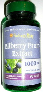 microgenics bilberry