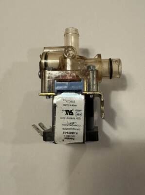 Grindmaster Cecilware K-69879-15 Valve Dump GS-56D 120V 14W,