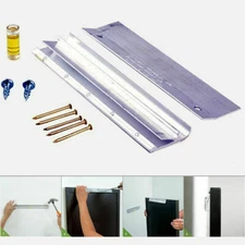 Hangman Products Apartment Wall Saver Picture & Mirror Hangers - 50 to 180 lbs