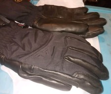Men Gordini Elias Gauntlet Glove -Black Insulated Snow Winter Gloves Bison New L