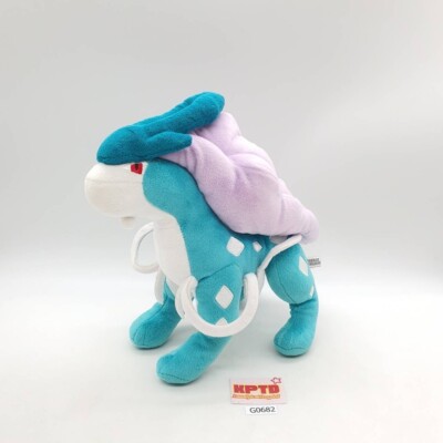 Suicune G682 Pokémon  Pocket Monster SAN-EI Plush 9.5  Stuffed Toy Doll Japan