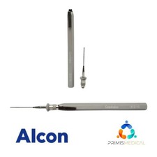 Alcon 612.10 Grieshaber Handle with Attachment Ophthalmology 6"