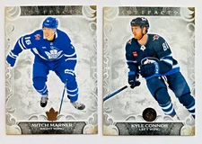 2024-25 UPPER DECK ARTIFACTS HOCKEY BASE SET #1-100 FINISH YOUR SET U PICK