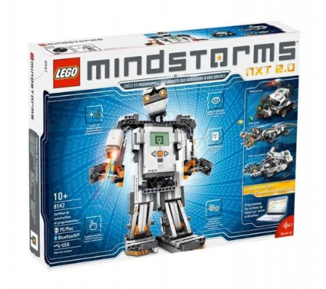 LEGO 8547 MINDSTORMS Mindstorms NXT 2.0