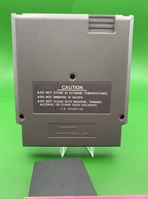 Nintendo NES | Captain Commando | Trojan Videogioco Solo Manuale e Cartuccia