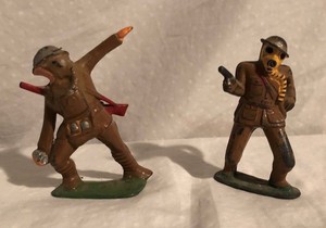 barclay manoil soldiers