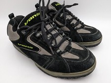 Vintage Vans Redmond Black Grey Chunky Skateboarding Shoes 37564-76 Mens Size 10