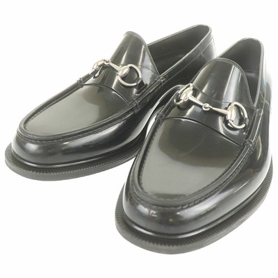 second hand gucci loafers