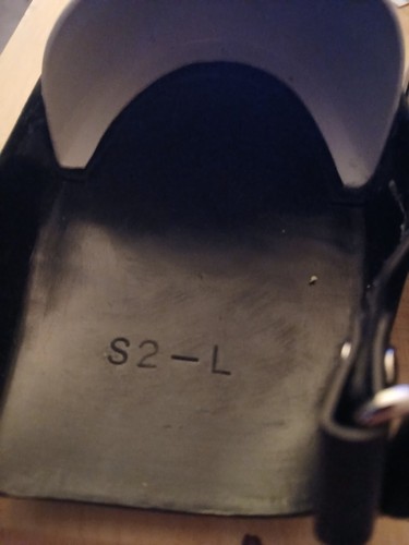 Impacto Toes2Go Steel Toe Cap Overshoe Size Small Fits Shoes M:2-7 W:4-9, White! - Picture 3 of 7