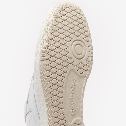 Nuevo Reebok CLUB C 85 RESERVE ID9257 NUBE BLANCO/ROSA EE. UU. 5-10 UNISEX TALLA TAKSE - Imagen 7 de 11