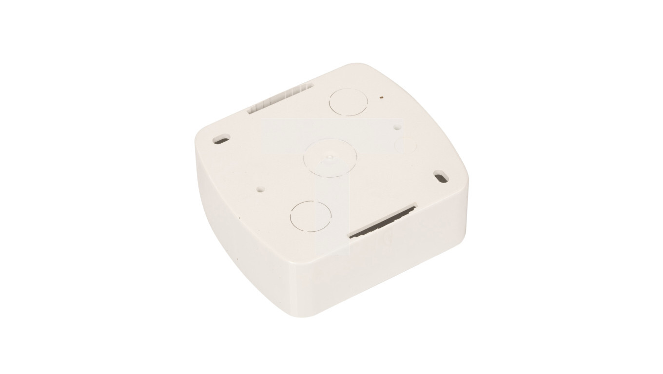 Simon Akord Single white surface-mounted box APN1/11 /T2UK