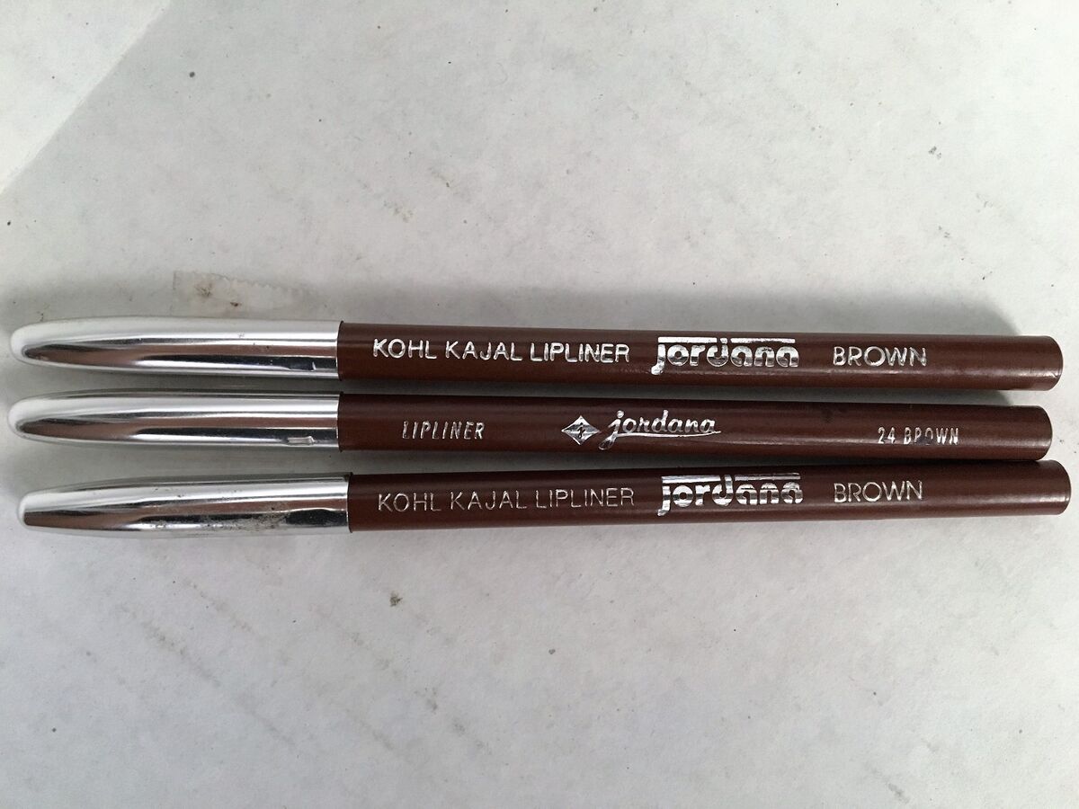 Jordana Kohl Kajal Lipliner (4 Liner Bundle / 24 colors to choose from)*See  Note