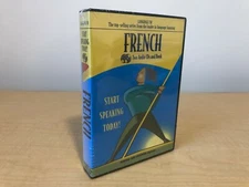 LANGUAGE/30 French (2 Audio CDs & Printed Phrase Book) - NEW/SEALED!