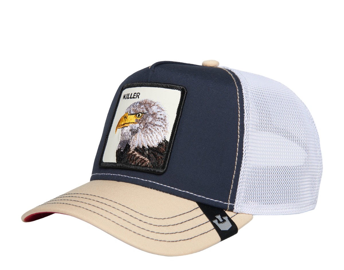 Goorin Bros First Class White and Red Eagle Kids Hat Goorin Bros.  main image 3