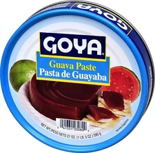 Goya Guava Paste ~ 21 oz (1 lb. 5 oz.) ~ Best by 10/2025