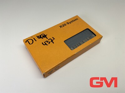 B&R Digitales Eingangsmodul X20DI4371 Digital input module X20 DI4371 Rev F0