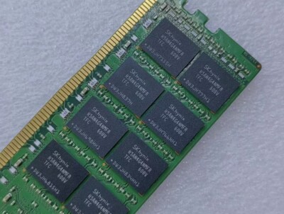 3 X SK Hynix 16GB DDR4 ECC Registered Server RAM - PC4-2133P (HMA42GR Tested E - Foto 2