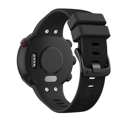 Correa de reloj para pulsera de silicona deportiva Garmin Forerunner 45/45s/nadar 2 - Imagen 248 de 312