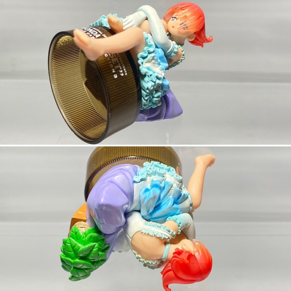 Wonda, Reset-chan Wonder Festival 2004 Bottle Cap Kaiyodo