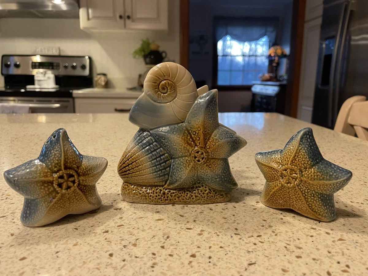 Nautical on sale napkin holders