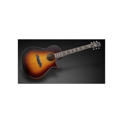 Framus Legacy Series FC 44 SMV Concert with EQ - Vintage Dark Sunburst Transpar