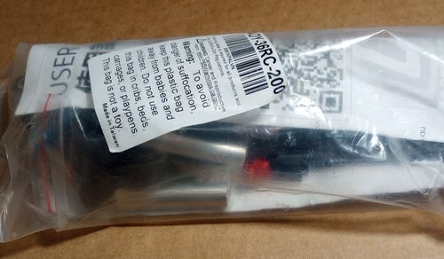 DNM AOY-36RC Luft Dämpfer 200x55mm MTB XC 4-System NEU in versiegelter Verpackung - Bild 3 von 4