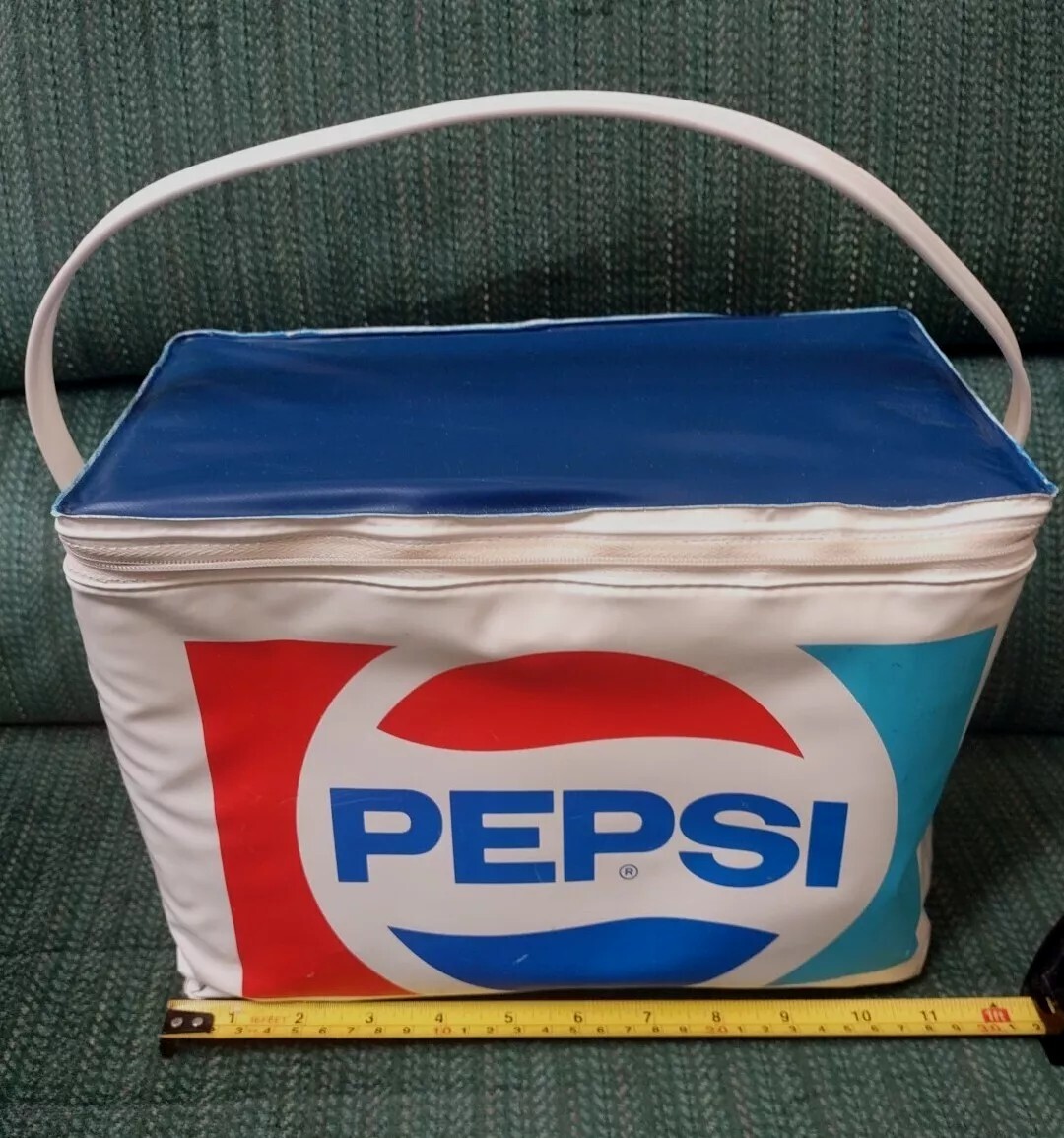 レア　ビンテージ　PEPSI-COLA レトロ金属製ディスプレイバスケット レア ビンテージ PEPSI-COLA レトロ金属製ディスプレイ