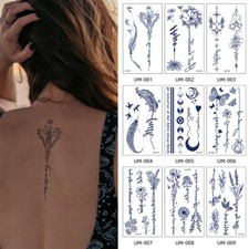 Juice Tattoo Stickers Temporary Tattoos Herbal Tattoo Stickers Temporary Fresh  