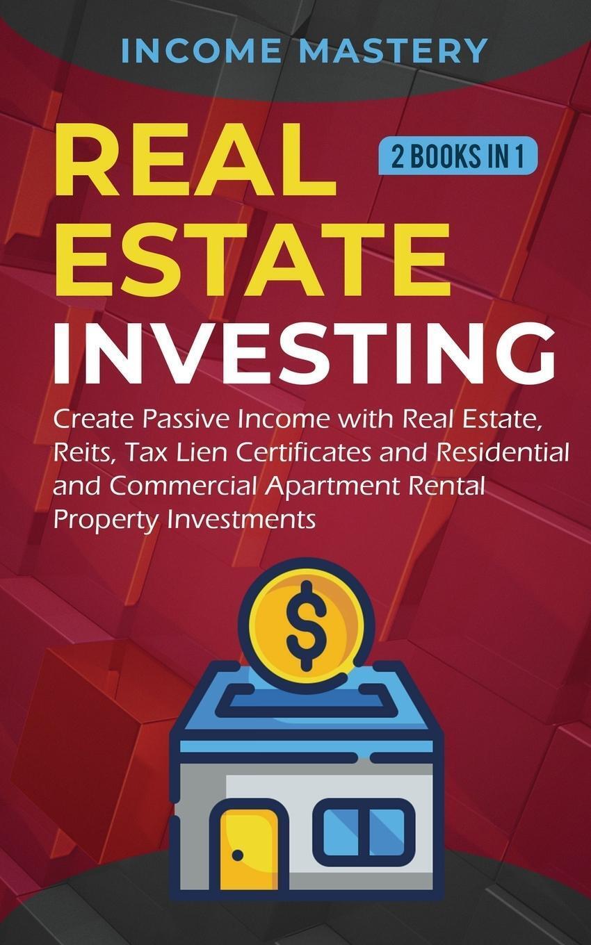 Thumbnail - Real Estate Investing Income Mastery Taschenbuch Paperback Englisch