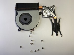 Asus R415U R415UQ Lüfter Mit Heatsink Kühler Kühlkörper Cooling Fan Original(JL)