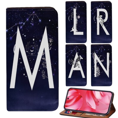 PU-Leder Handy Ständer Abdeckung Etui passt Google Pixel 8a UK