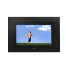 NEXTAR 7-Inch Digital Photo Frame with Slide Show and Music Function