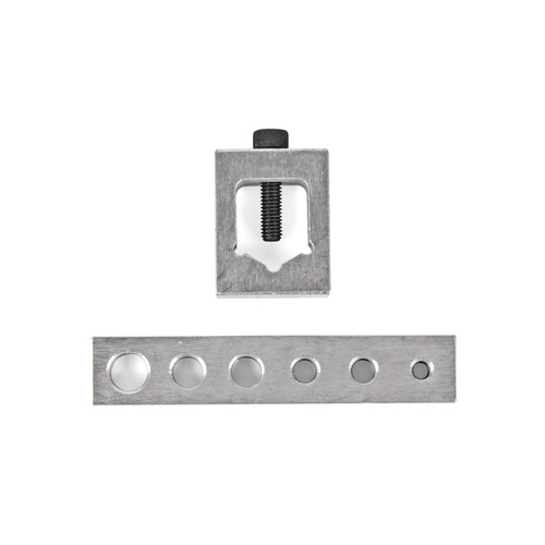 USA Motorcycle Safety Wire Lockwire Nut & Bolt Drill Jig Metric Tool Universal - Picture 2 of 7
