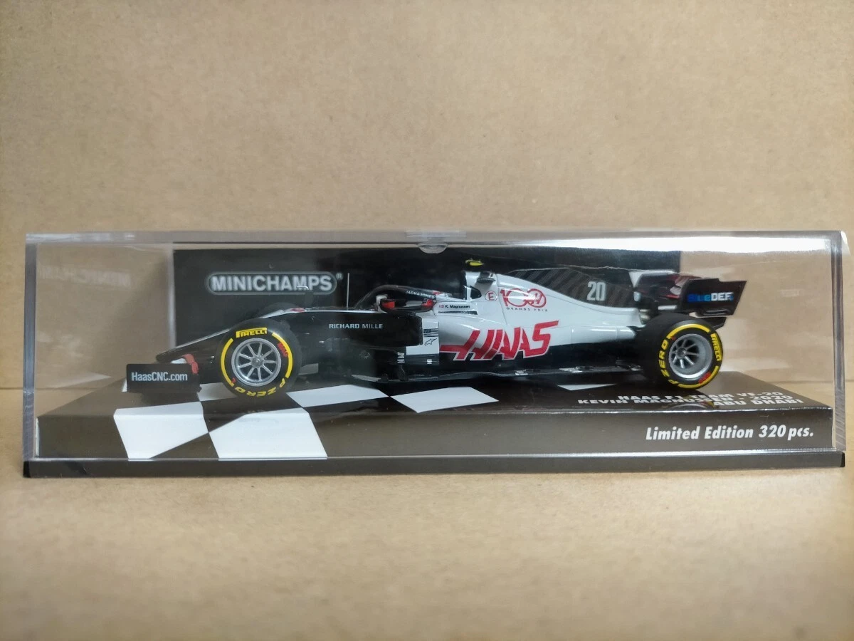 PMA 1/43 ハース HAAS F1 VF-20 K.マグヌッセン 2020 | www