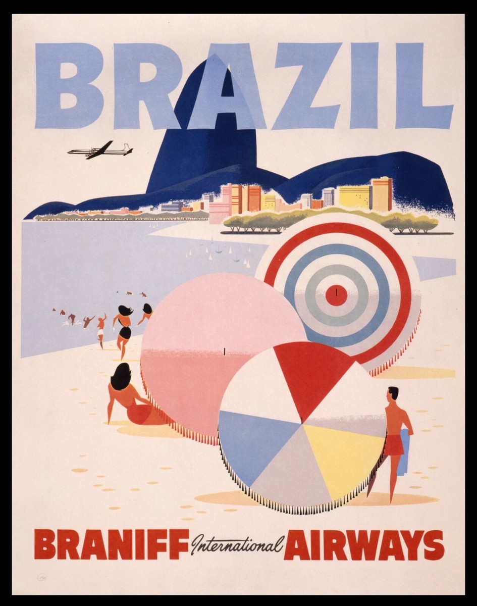 BRAZIL ポスター 映画ポスター ヴィンテージ シネマサイドヴィンテージ