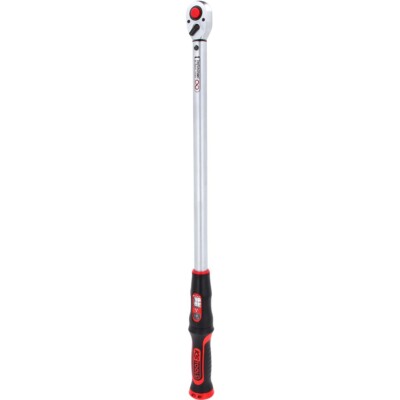 KS TOOLS 1/2'' INFINITOOL Ratschen-Drehmomentschlüssel, 80-420 Nm , Knarre