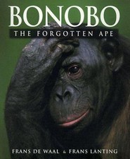 Bonobo: The Forgotten Ape, De Waal, Frans, Very Good Book