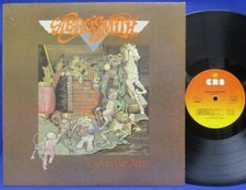 LP AEROSMITH - TOYS IN THE ATTIC / UK ENGLAND...