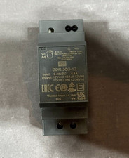 Mean Well DDR-30G-12 Module DC-DC 1-OUT 12V 2.5A 30W 4-Pin NEW Fast Shipping