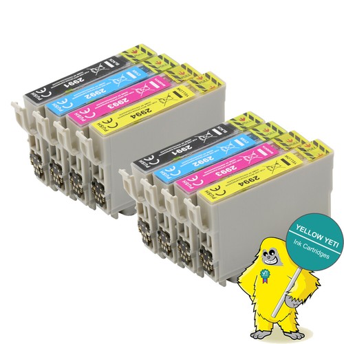 8 ink Cartridge Nonoem fits Epson XP335 XP245 XP355 XP255 XP452