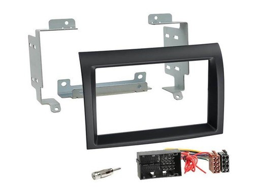 Philips Autoradio Navigation Bluetooth für Fiat Ducato Facelift ab 2014 schwarz - Bild 2 von 6
