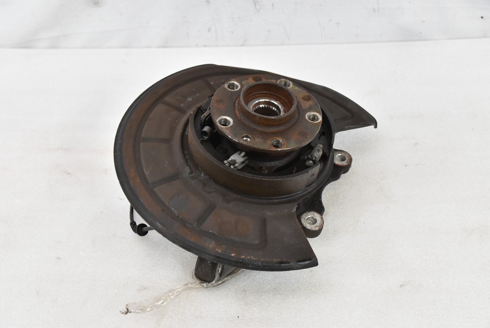 🚀 2014-2017 MASERATI GHIBLI M157 OEM 3.0L RWD REAR RIGHT KNUCKLE SPINDLE HUB