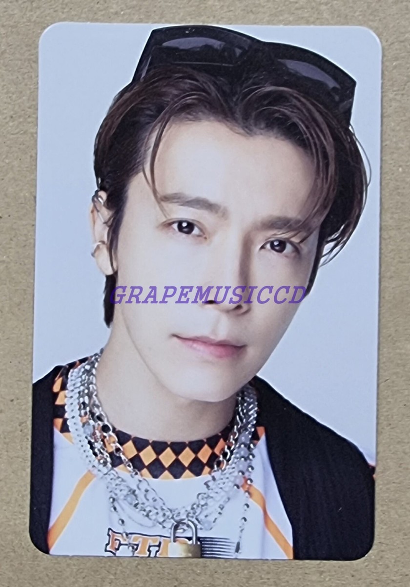 SUPER JUNIOR D&E FANCON WORLD TOUR DElight PARTY OFFICIAL