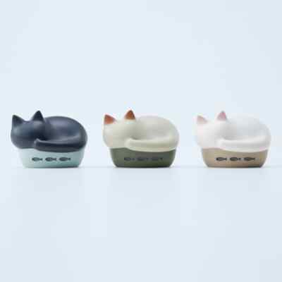 CAT shaped earbuds NEKO True Wireless earbuds Headphone Stereo