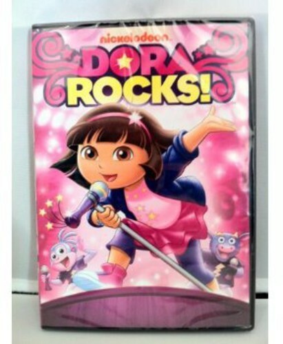 Dora the Explorer: Dora Rocks (DVD, 2013) Nickelodeonpm52