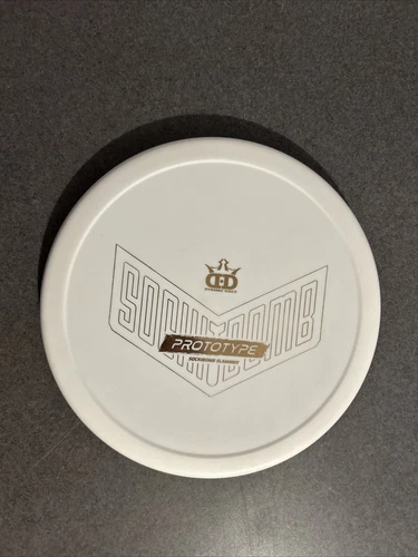 Dynamic Discs Sockibomb Slammer Prototype new