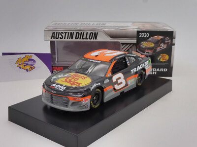 Lionel Racing CX32023BPAD # Chevrolet NASCAR 2020 Austin Dillon Bass Pro 1:24